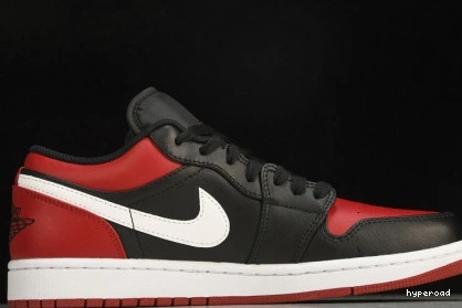 Hyperoad 1 Jordan Bred Toe” Low “Alternate 0804